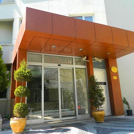 Hotel Baylan Basmane Izmir Exterior foto