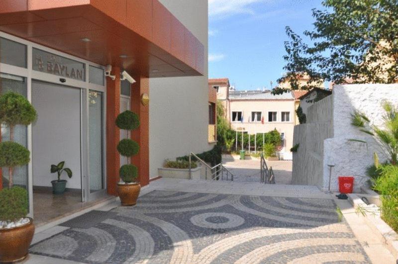 Hotel Baylan Izmir Exterior foto