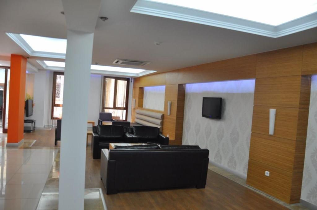 Hotel Baylan Izmir Exterior foto