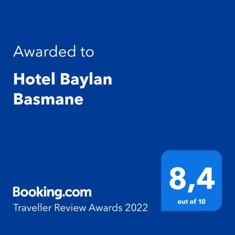 Hotel Baylan Izmir Exterior foto