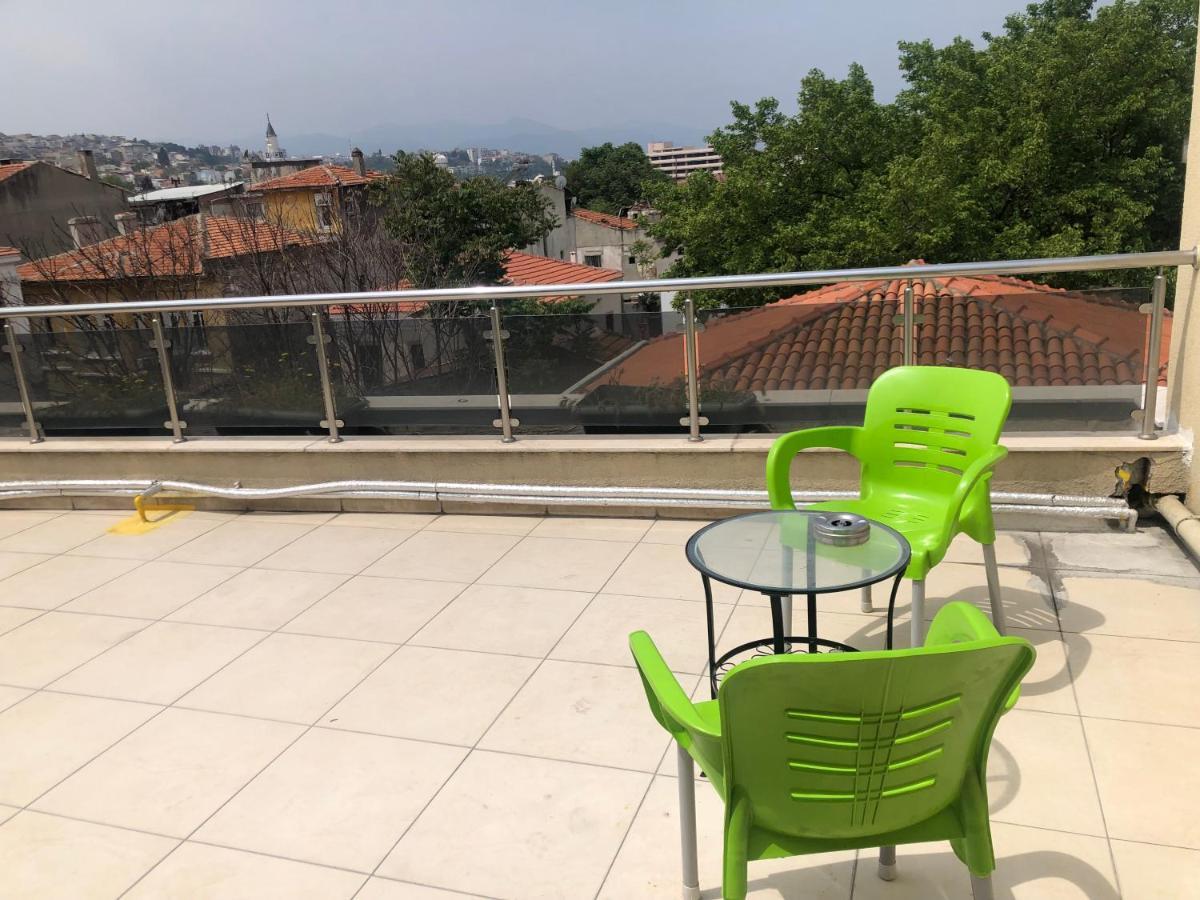 Hotel Baylan Izmir Exterior foto