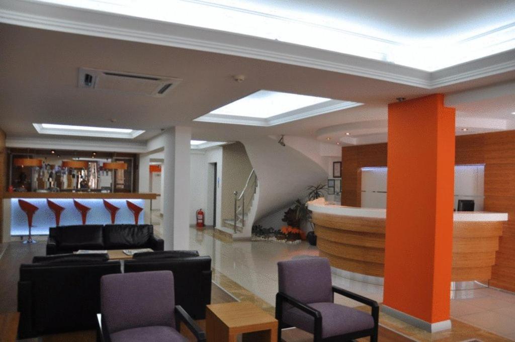 Hotel Baylan Izmir Exterior foto
