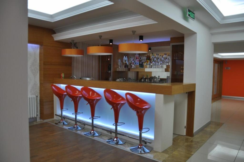 Hotel Baylan Izmir Exterior foto