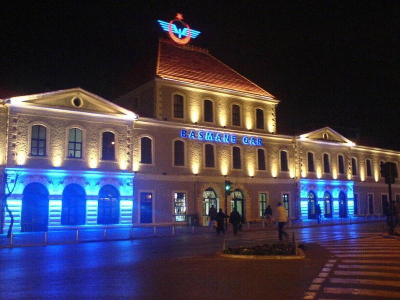 Hotel Baylan Basmane Izmir Exterior foto