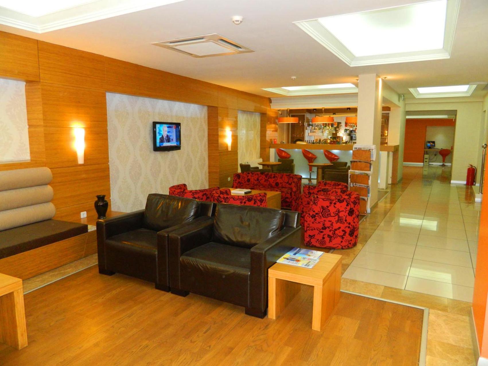 Hotel Baylan Izmir Exterior foto