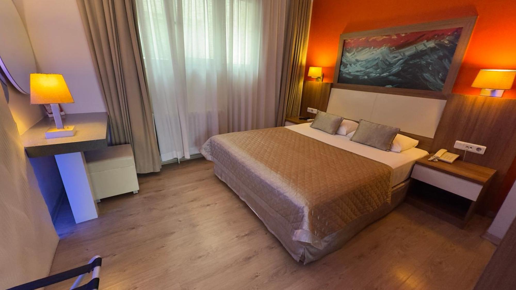 Hotel Baylan Izmir Exterior foto