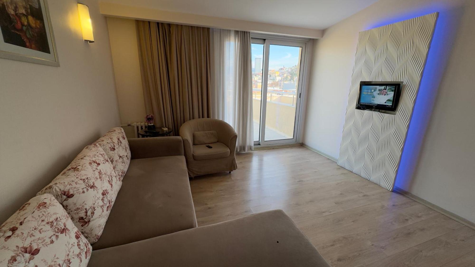Hotel Baylan Izmir Exterior foto