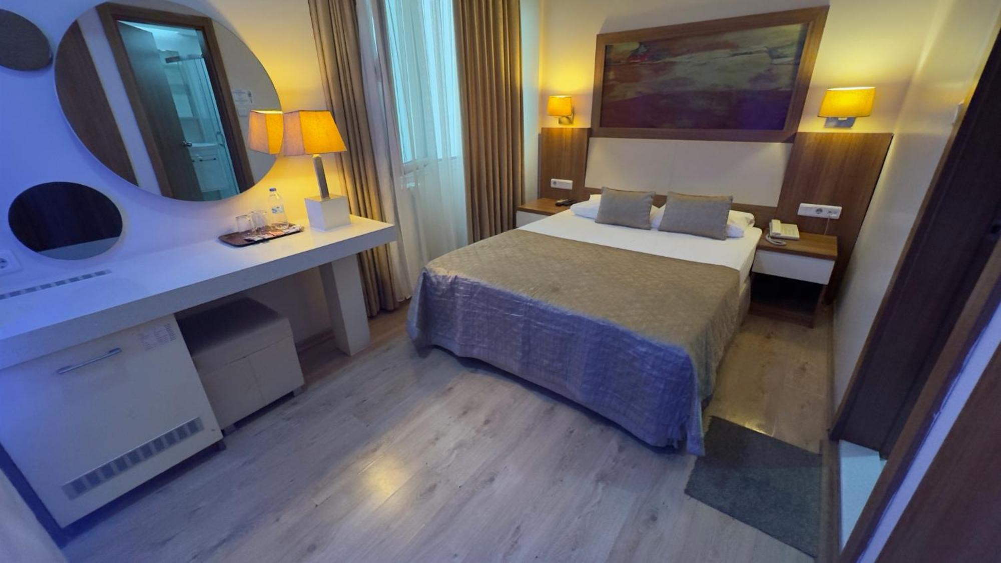 Hotel Baylan Izmir Exterior foto