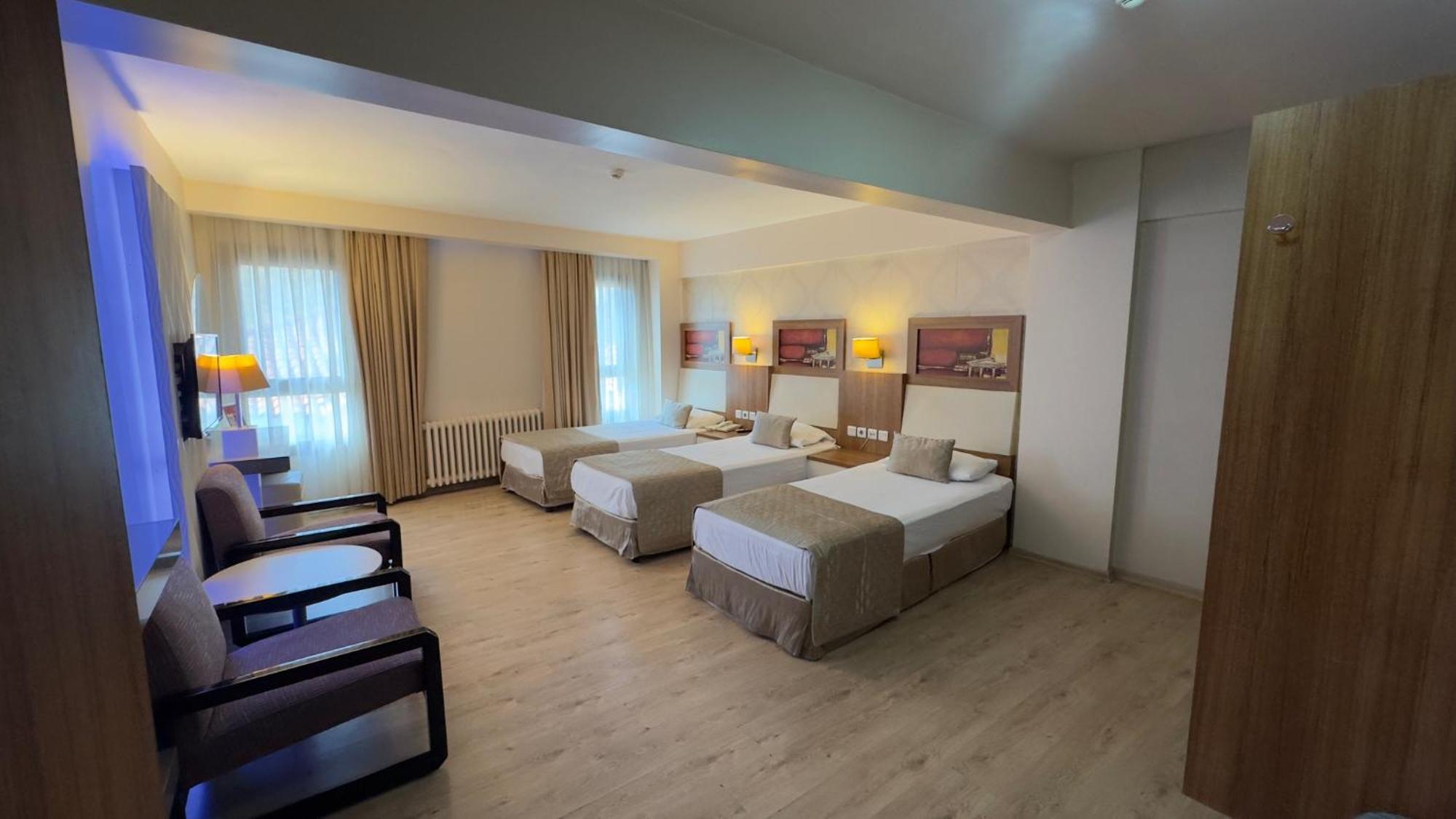 Hotel Baylan Izmir Exterior foto