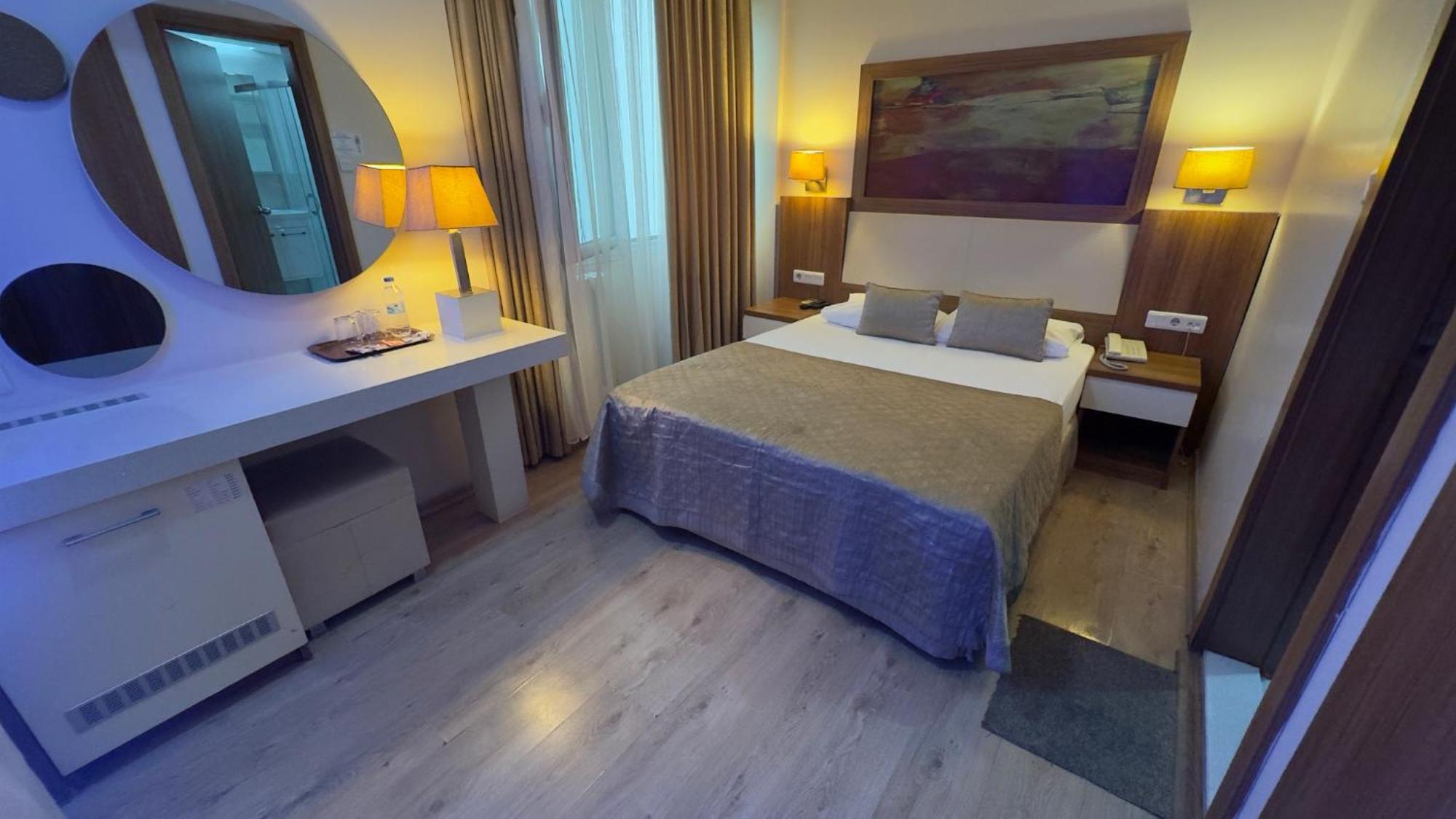 Hotel Baylan Izmir Exterior foto