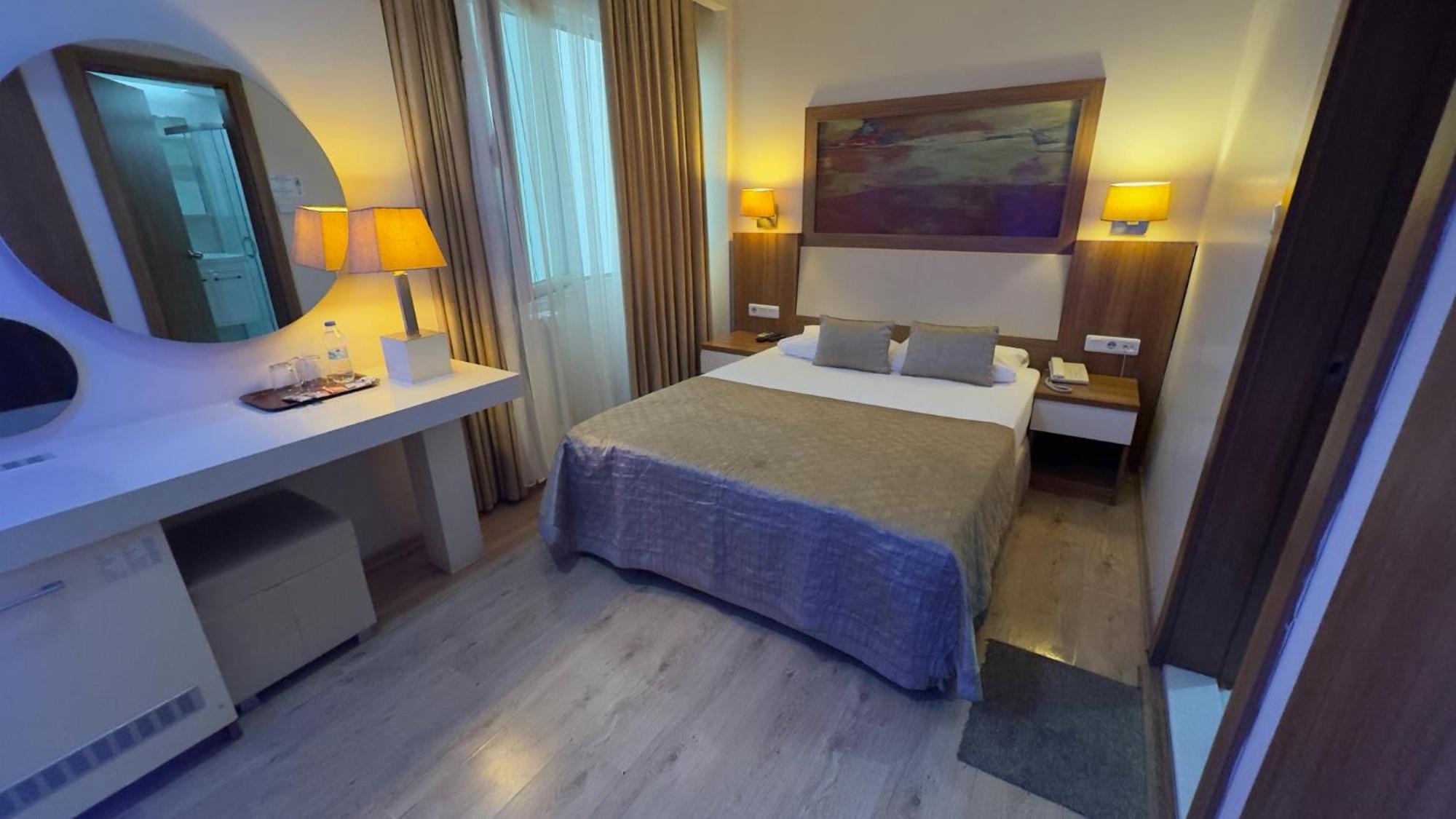 Hotel Baylan Izmir Exterior foto