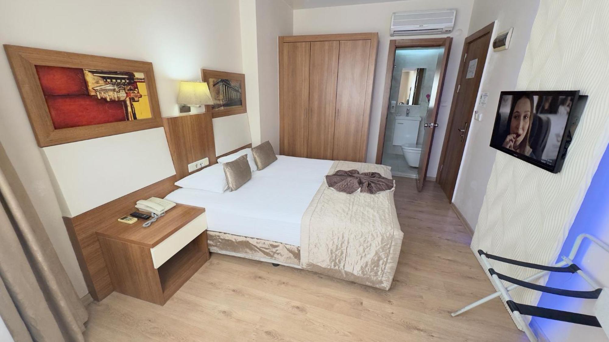 Hotel Baylan Izmir Exterior foto