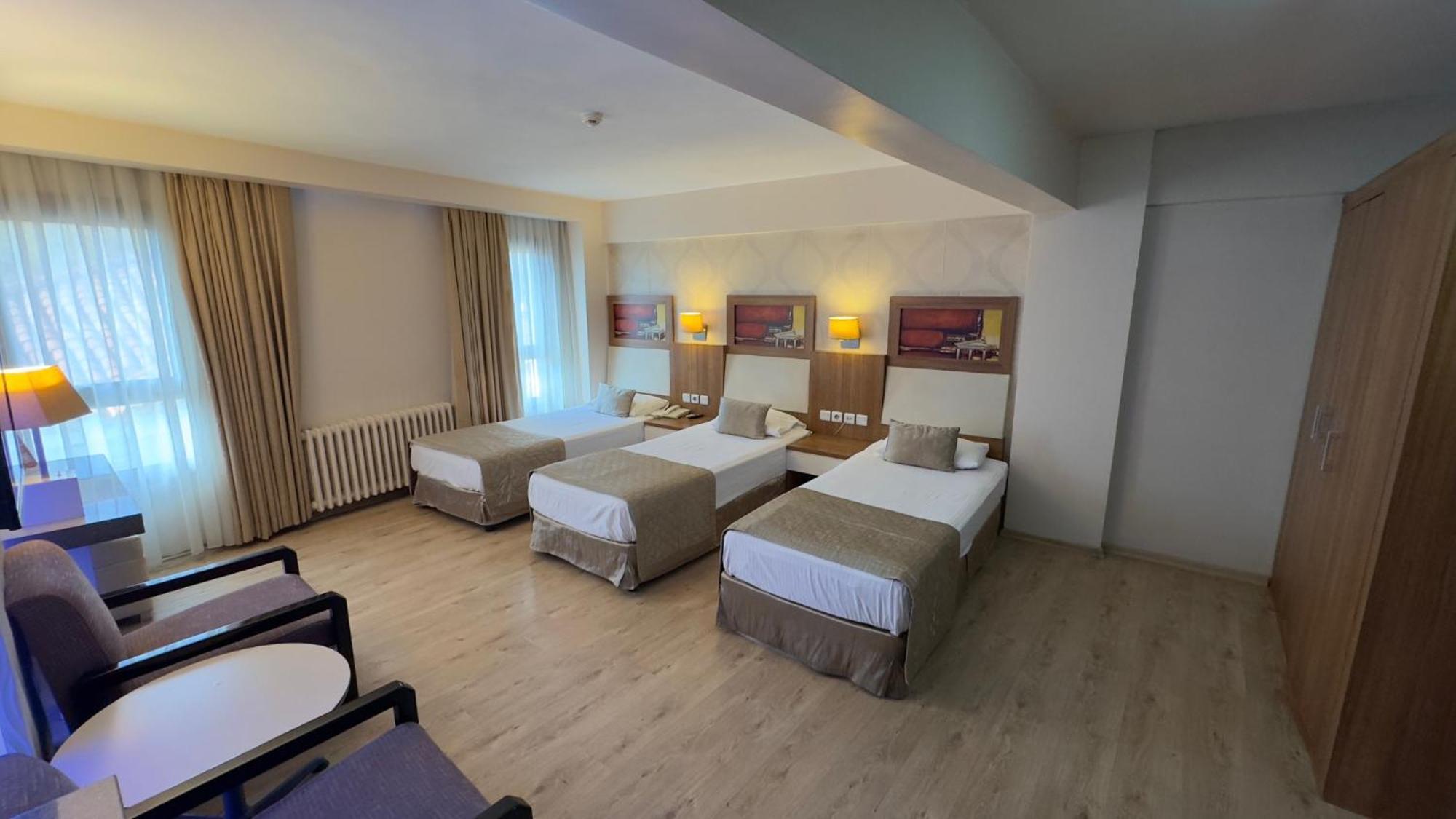Hotel Baylan Izmir Exterior foto