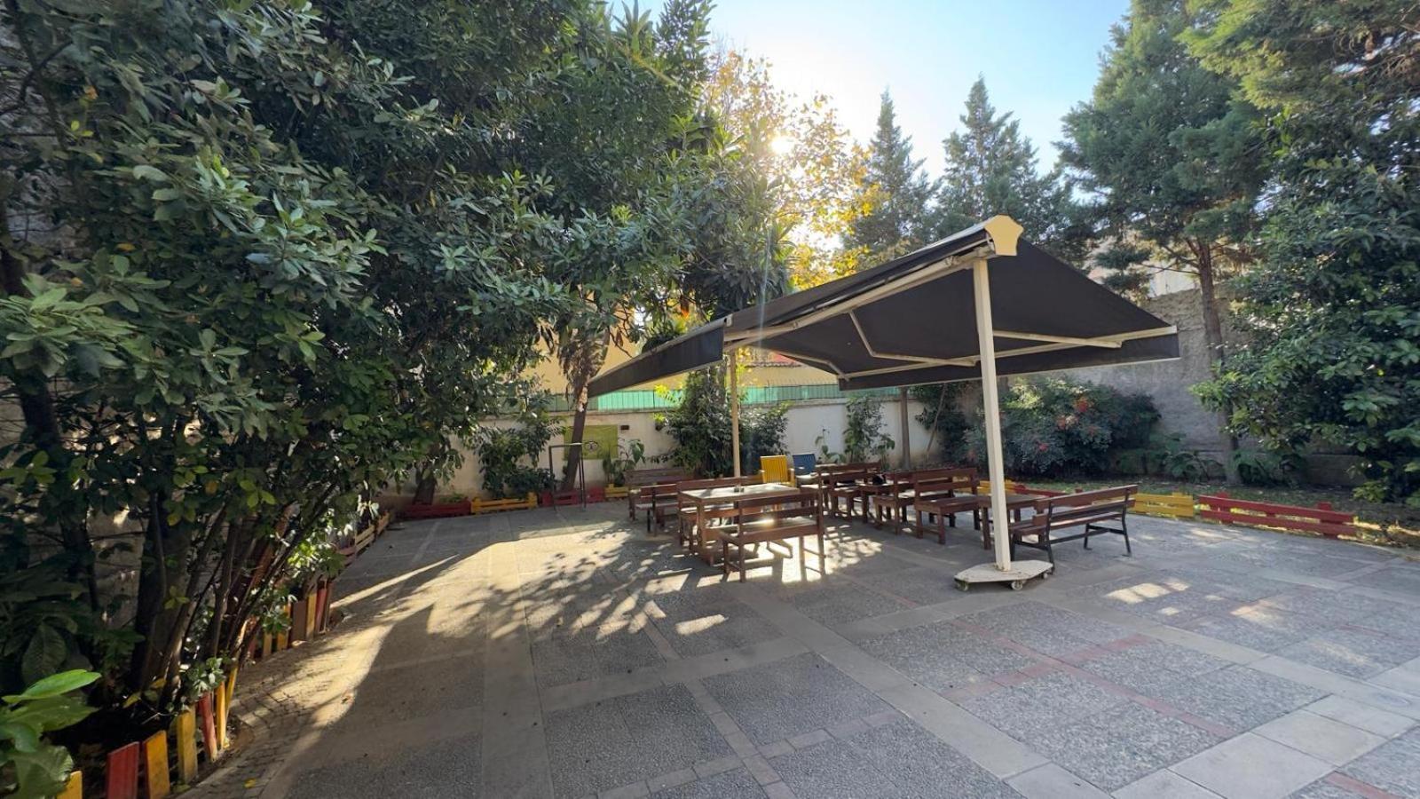 Hotel Baylan Izmir Exterior foto