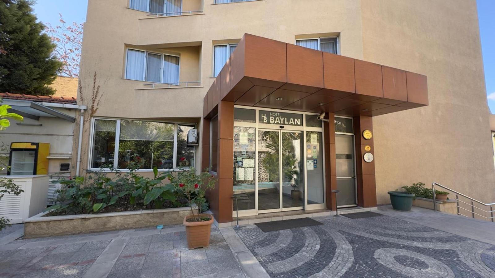 Hotel Baylan Izmir Exterior foto