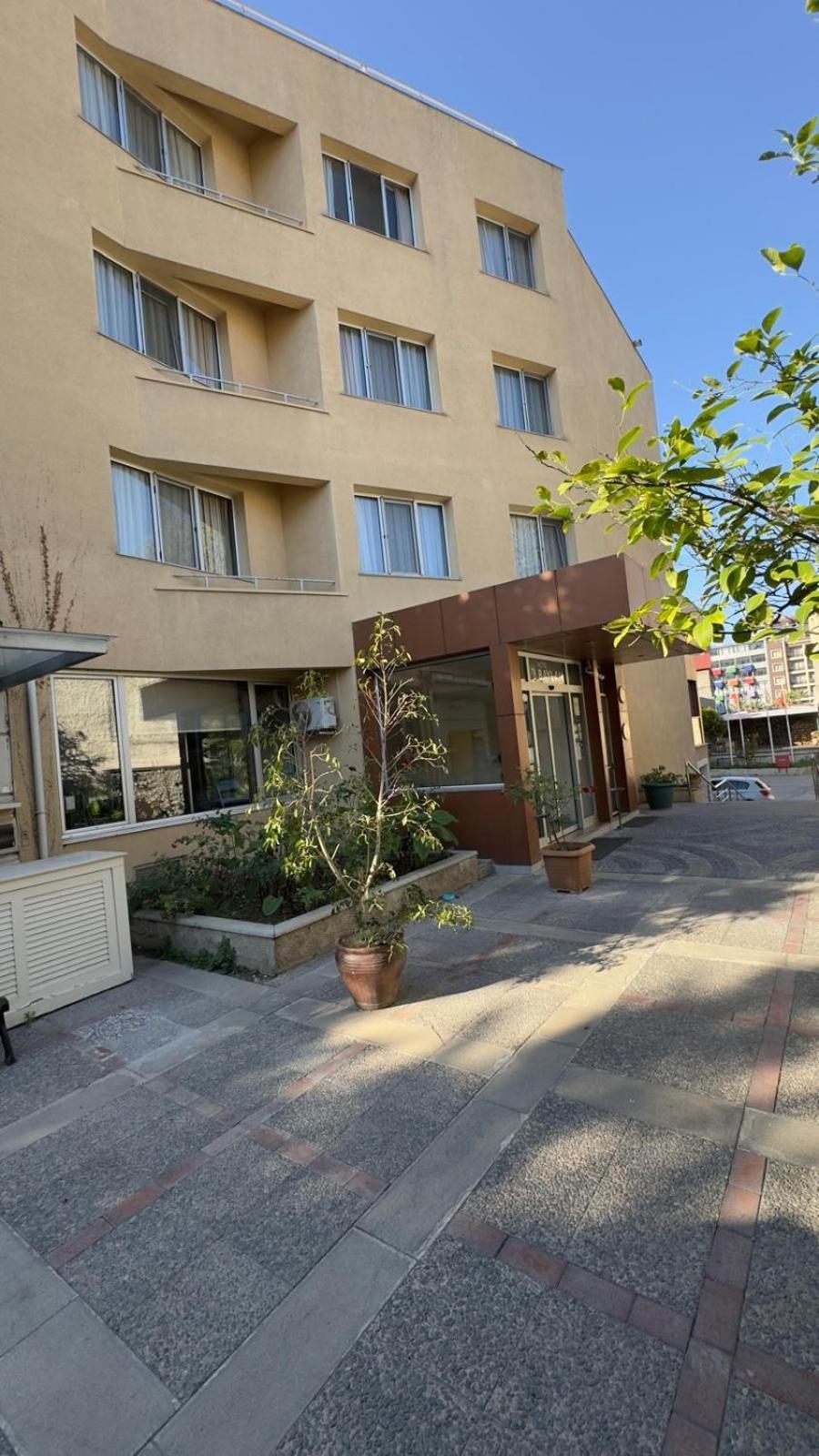 Hotel Baylan Izmir Exterior foto