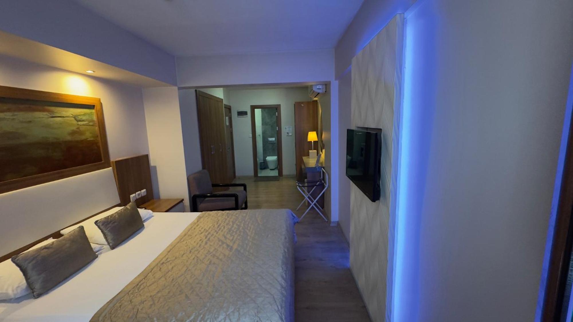 Hotel Baylan Izmir Exterior foto