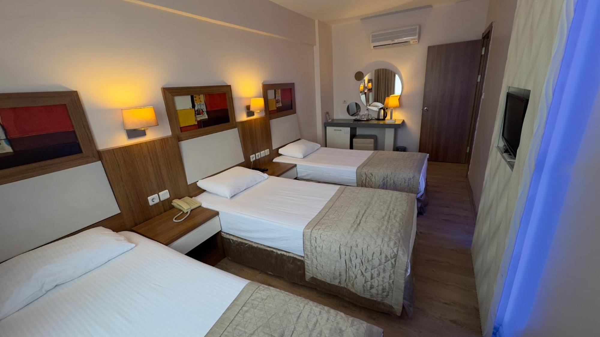 Hotel Baylan Izmir Exterior foto