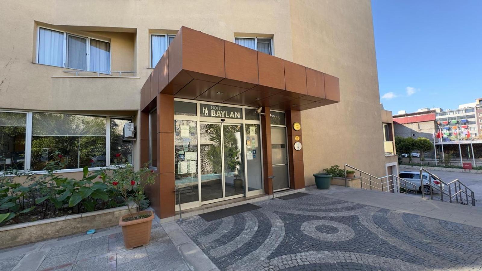 Hotel Baylan Izmir Exterior foto
