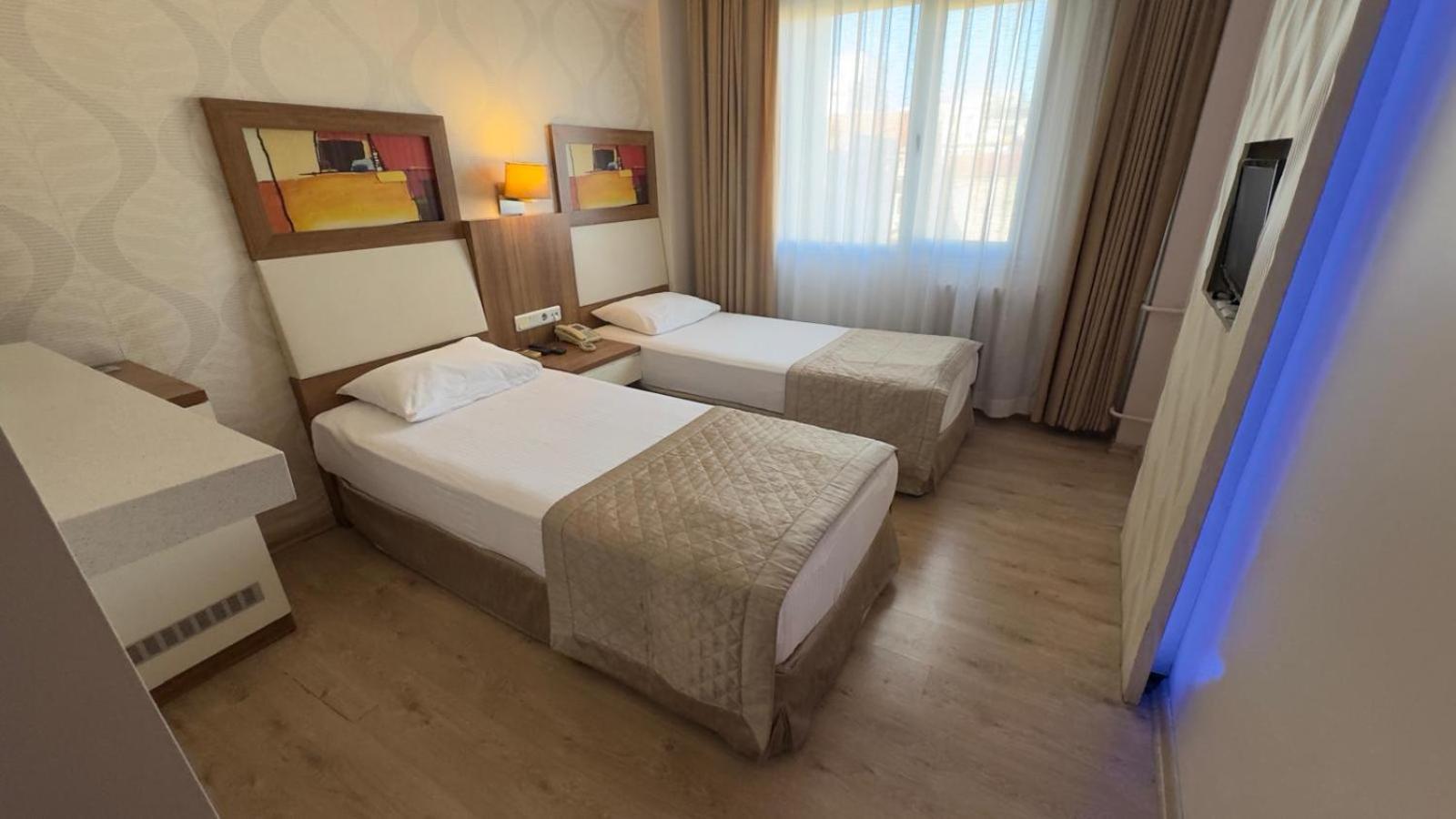 Hotel Baylan Izmir Exterior foto