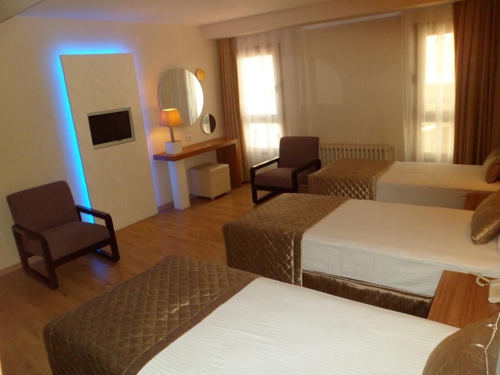 Hotel Baylan Izmir Exterior foto