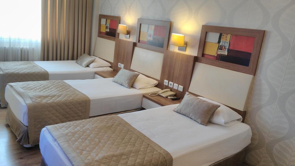 Hotel Baylan Izmir Exterior foto