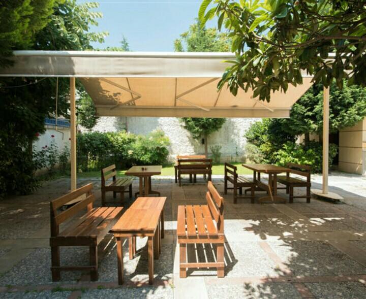Hotel Baylan Izmir Exterior foto