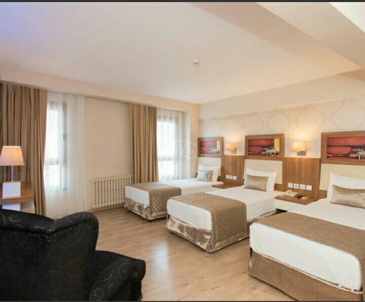 Hotel Baylan Izmir Exterior foto