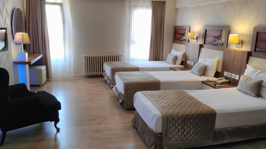 Hotel Baylan Izmir Exterior foto