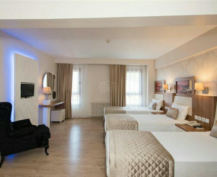 Hotel Baylan Izmir Exterior foto