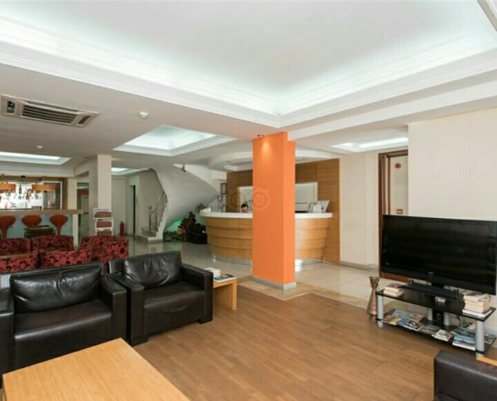 Hotel Baylan Izmir Exterior foto