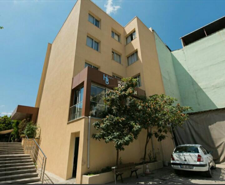 Hotel Baylan Izmir Exterior foto