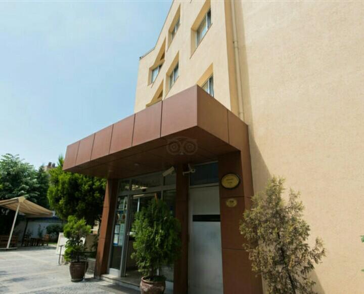 Hotel Baylan Izmir Exterior foto