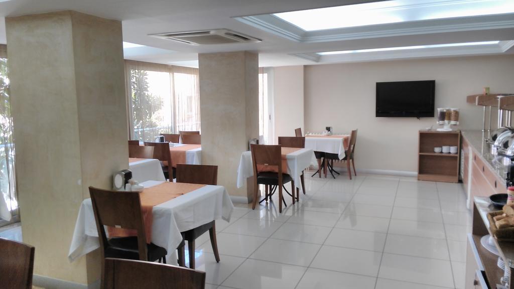 Hotel Baylan Izmir Exterior foto