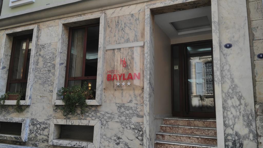 Hotel Baylan Izmir Exterior foto